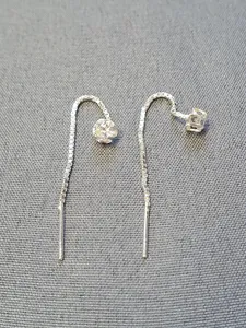 Silver örhängen 9250919E