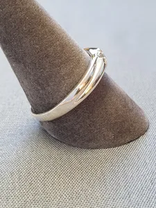 Silver ring 9250532R