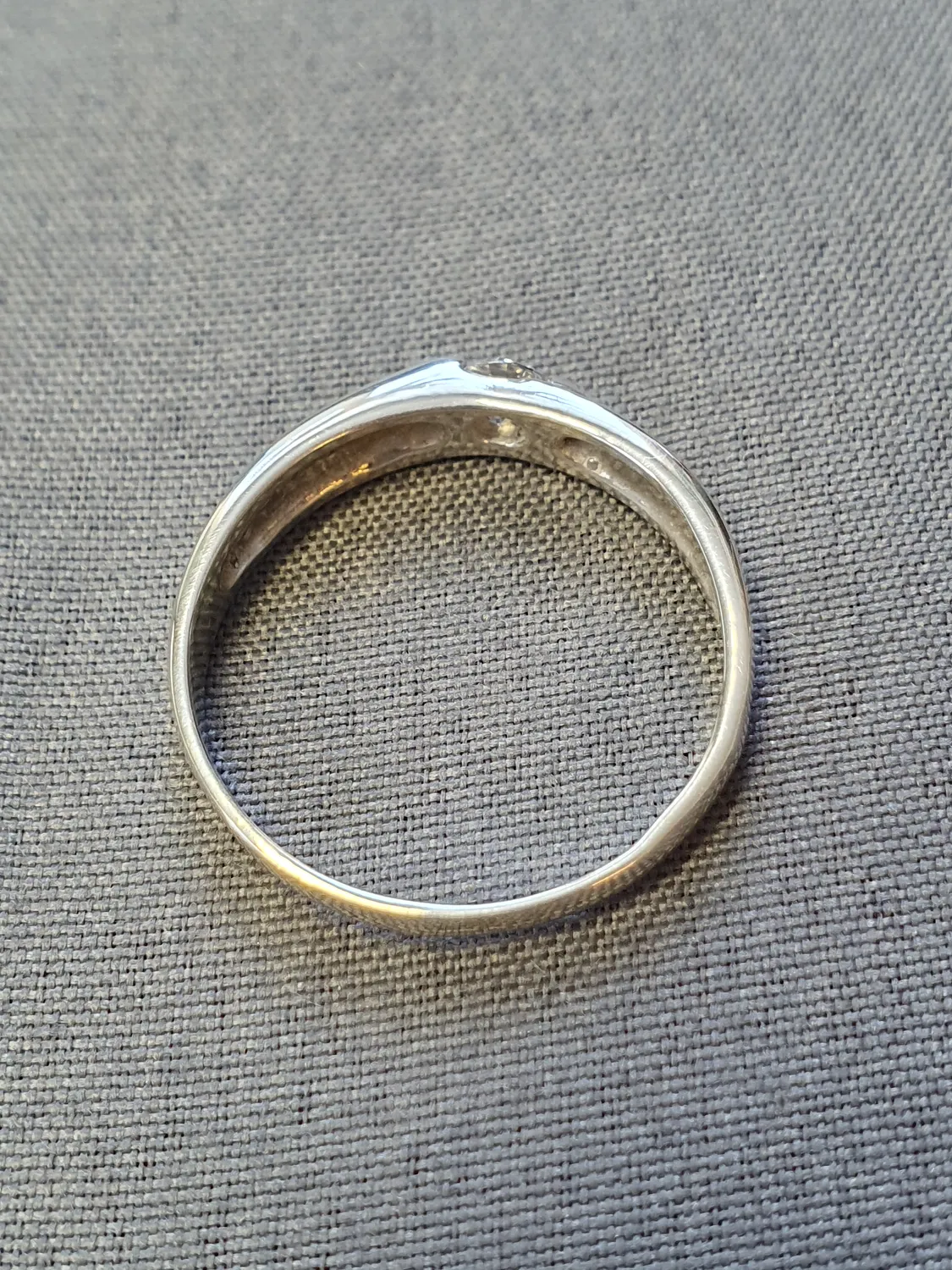 Silver ring 9250532R