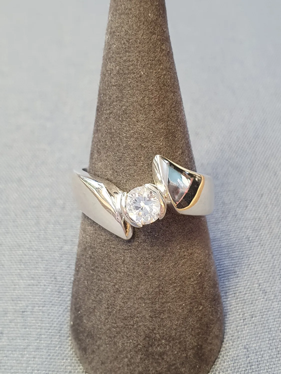 Silver ring 9250542R