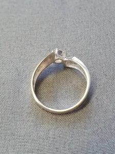 Silver ring 9250542R