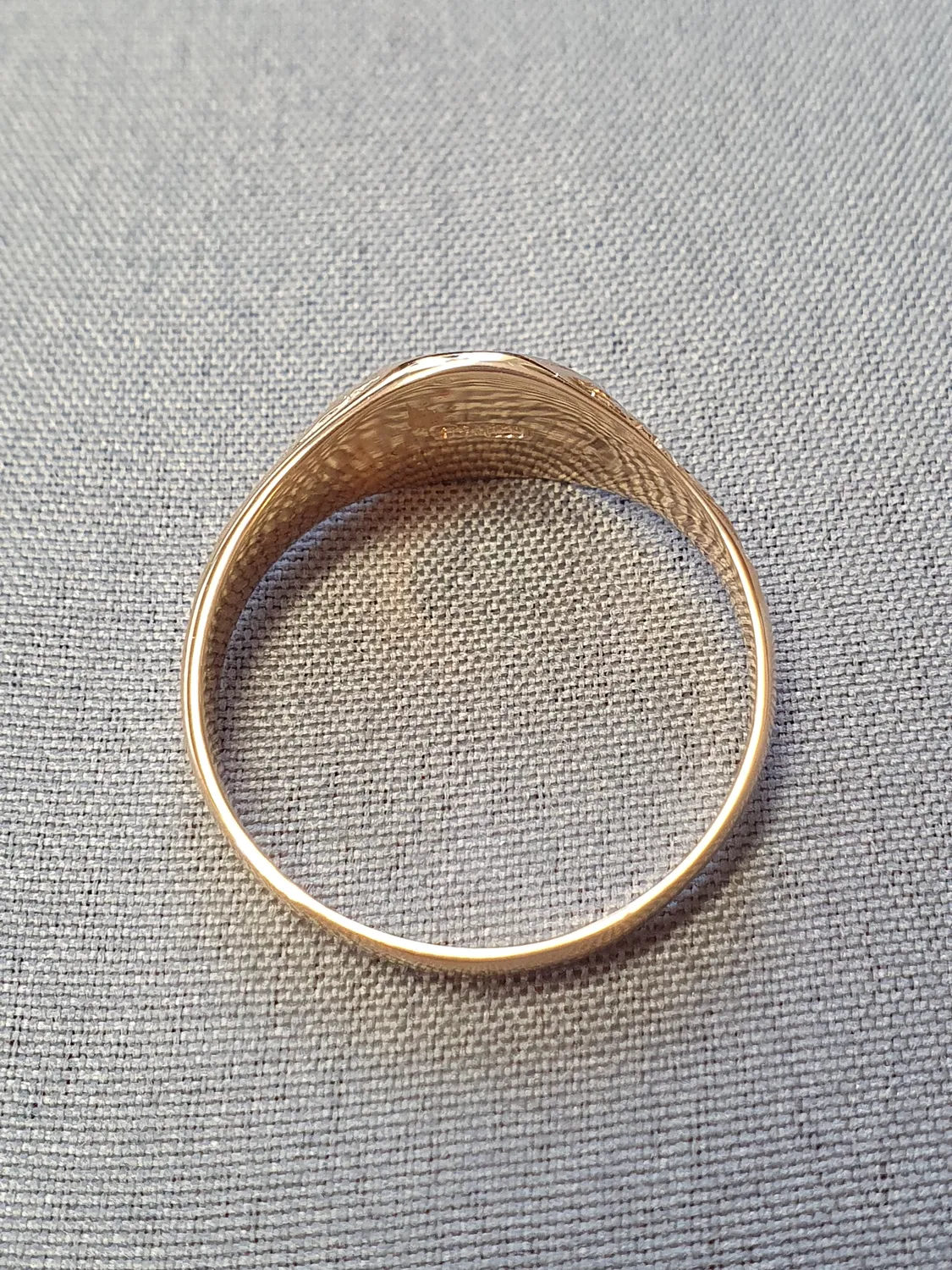 Klackring 18K 180500R 