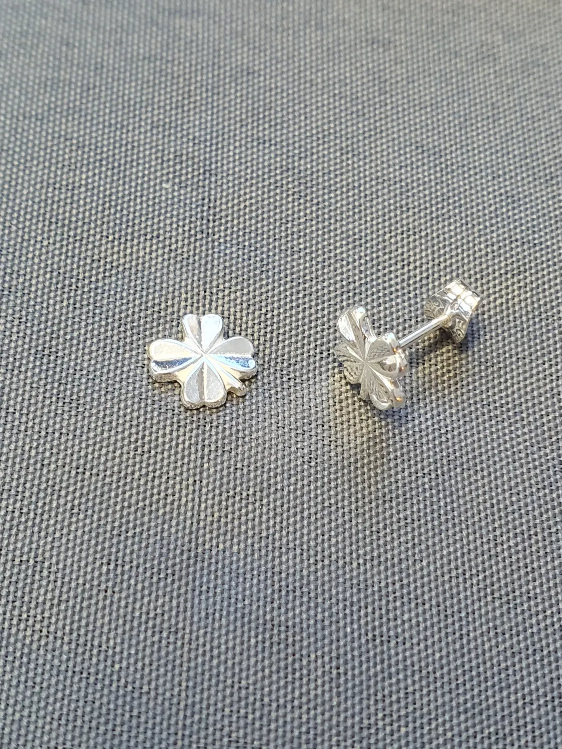 Silver örhängen 9251133E