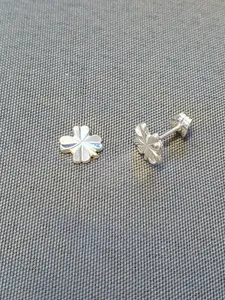 Silver örhängen 9251133E