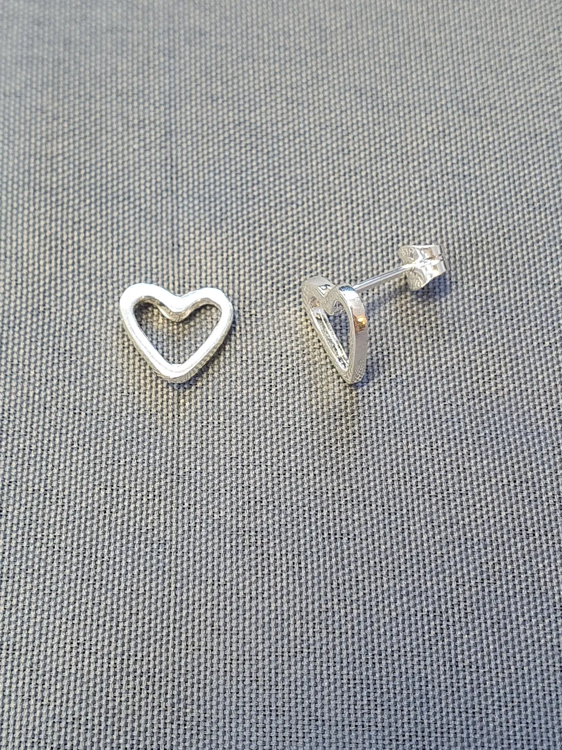 Silver örhängen 9251178E