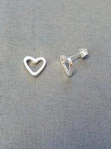 Silver örhängen 9251178E