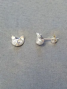 Silver örhängen 9250861E