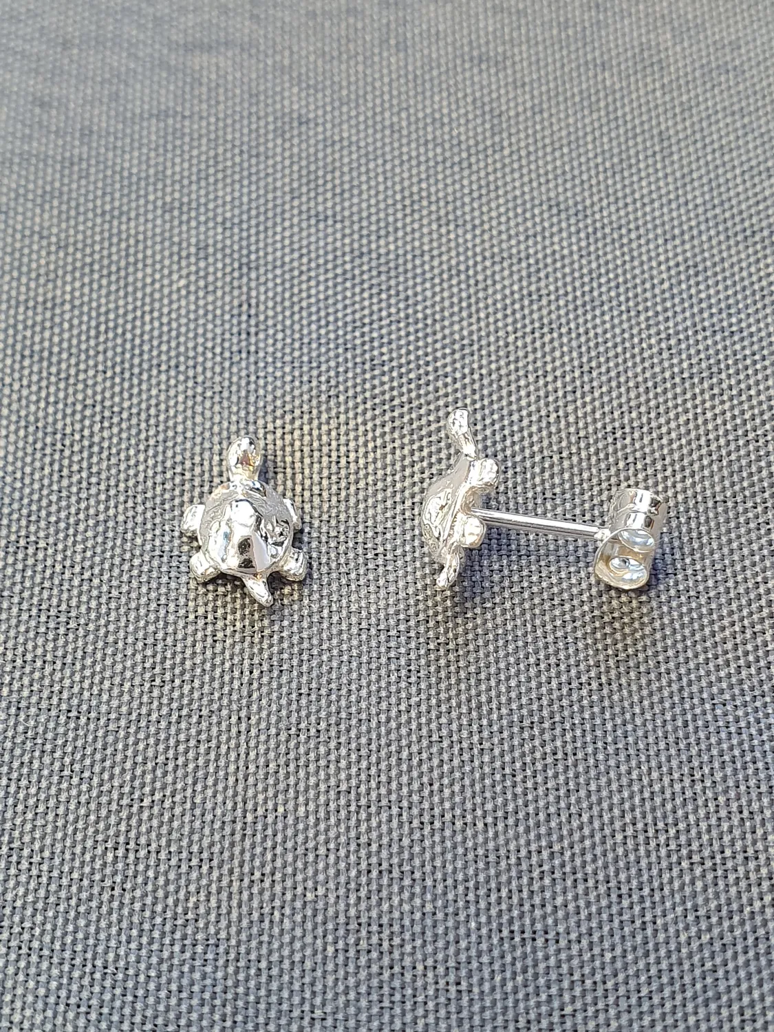 Silver örhängen 9250011E