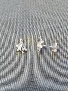 Silver örhängen 9250011E