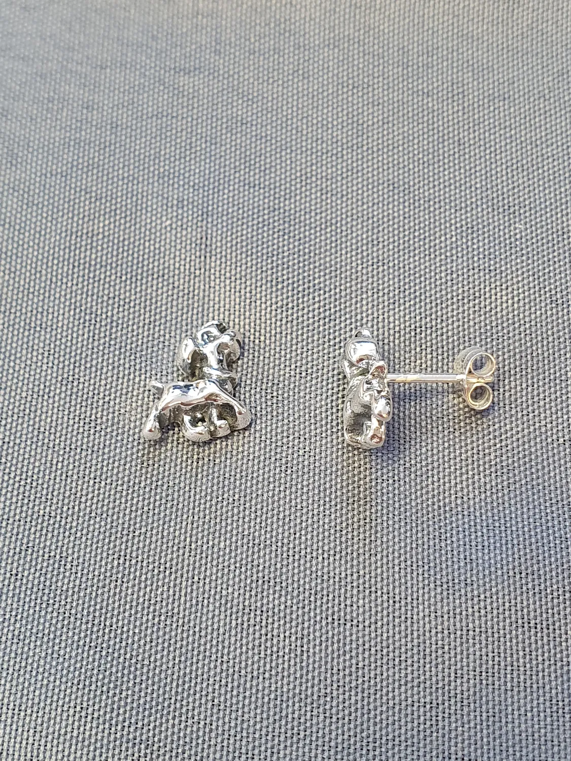 Silver örhängen 9250891E