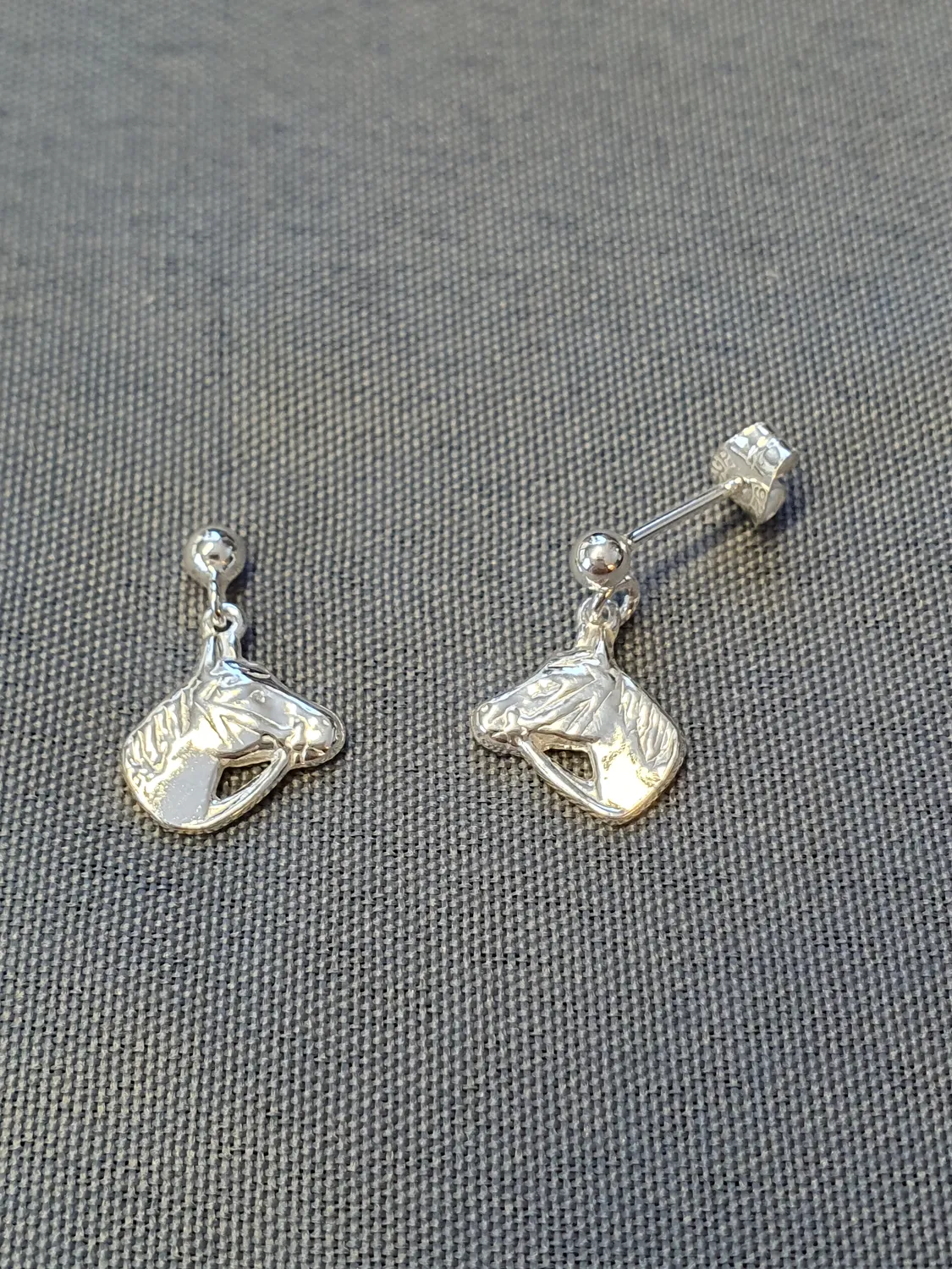 Silver örhängen 9250100E