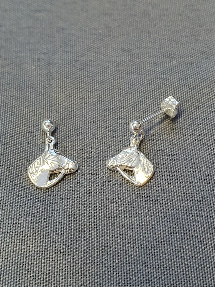 Silver örhängen 9250100E