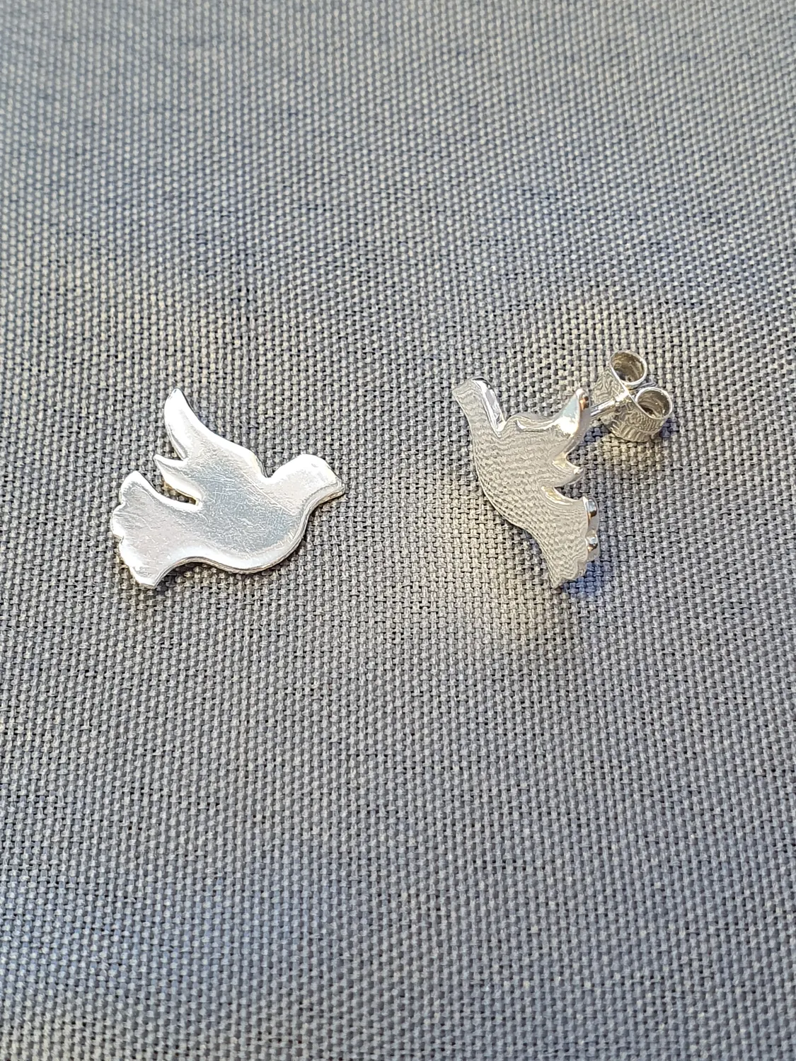 Silver örhängen 951150EF