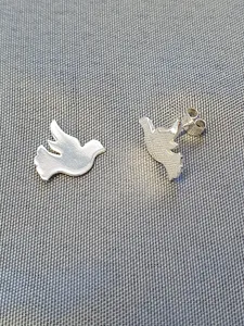 Silver örhängen 951150EF