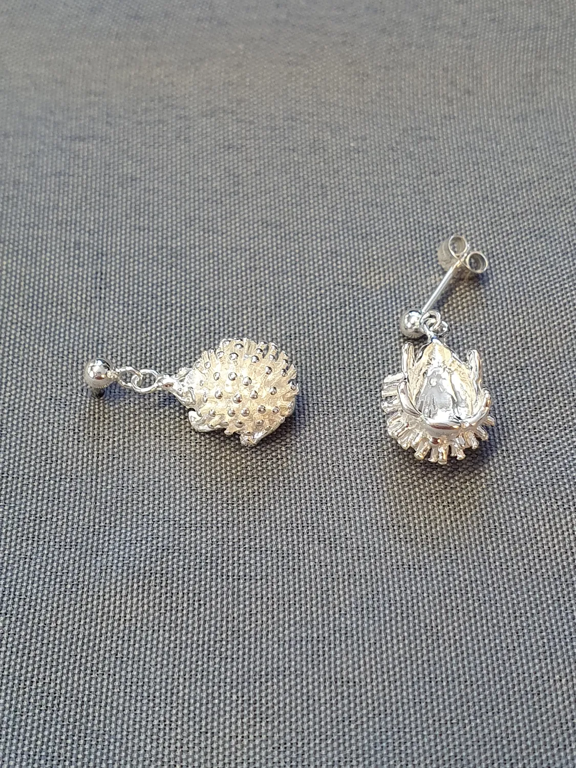 Silver örhängen 9250111EH