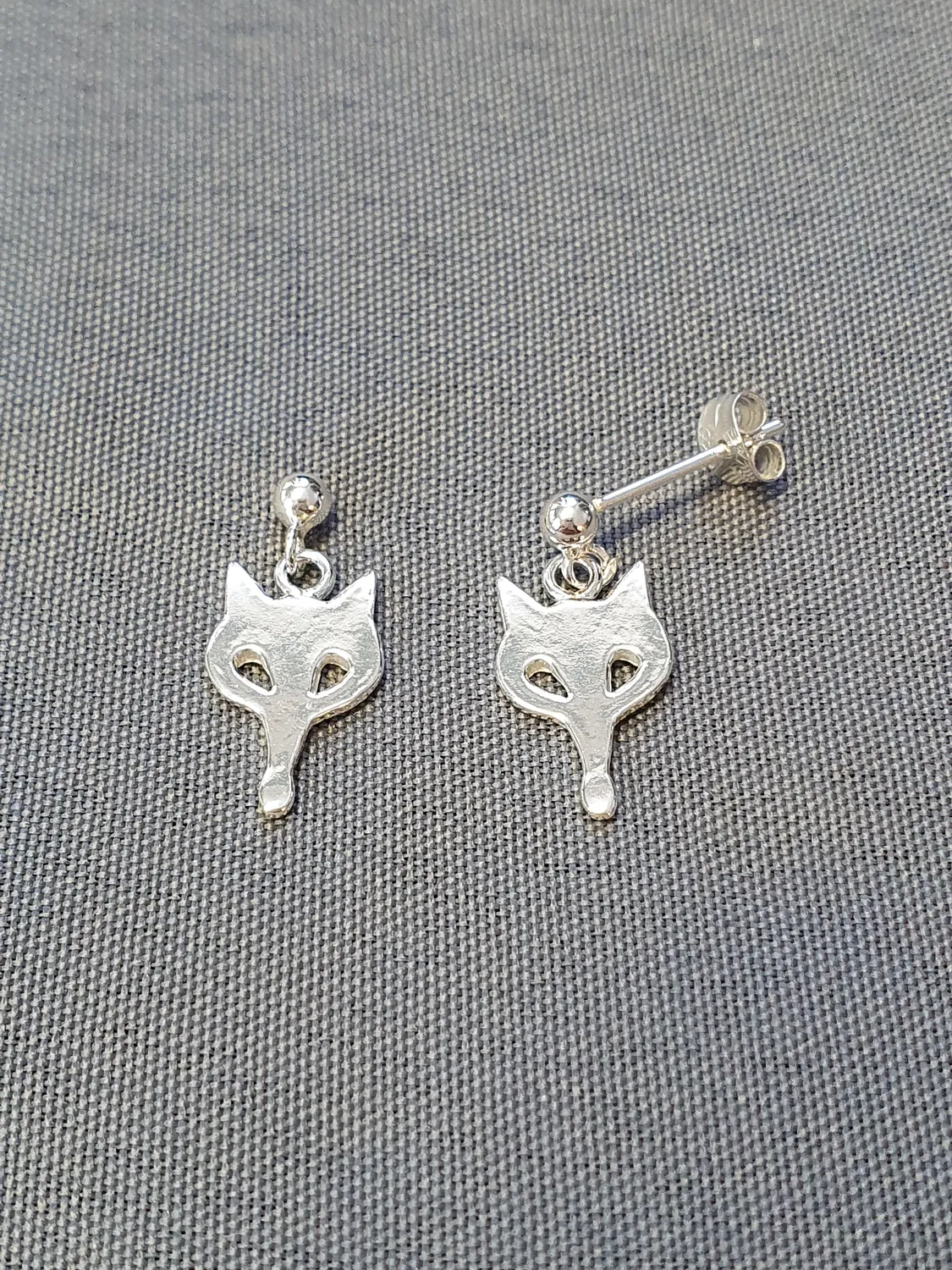 Silver örhängen 9251151E