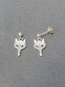 Silver örhängen 9251151E