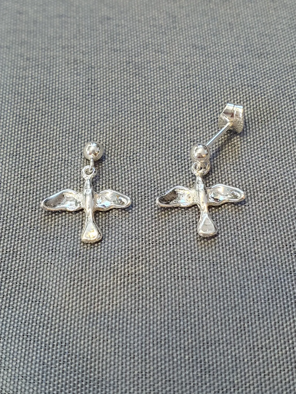 Silver örhängen 9251197E