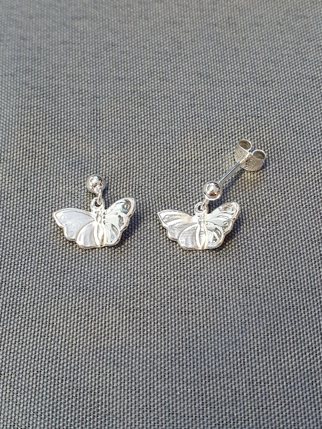 Silver örhängen 9250014EH