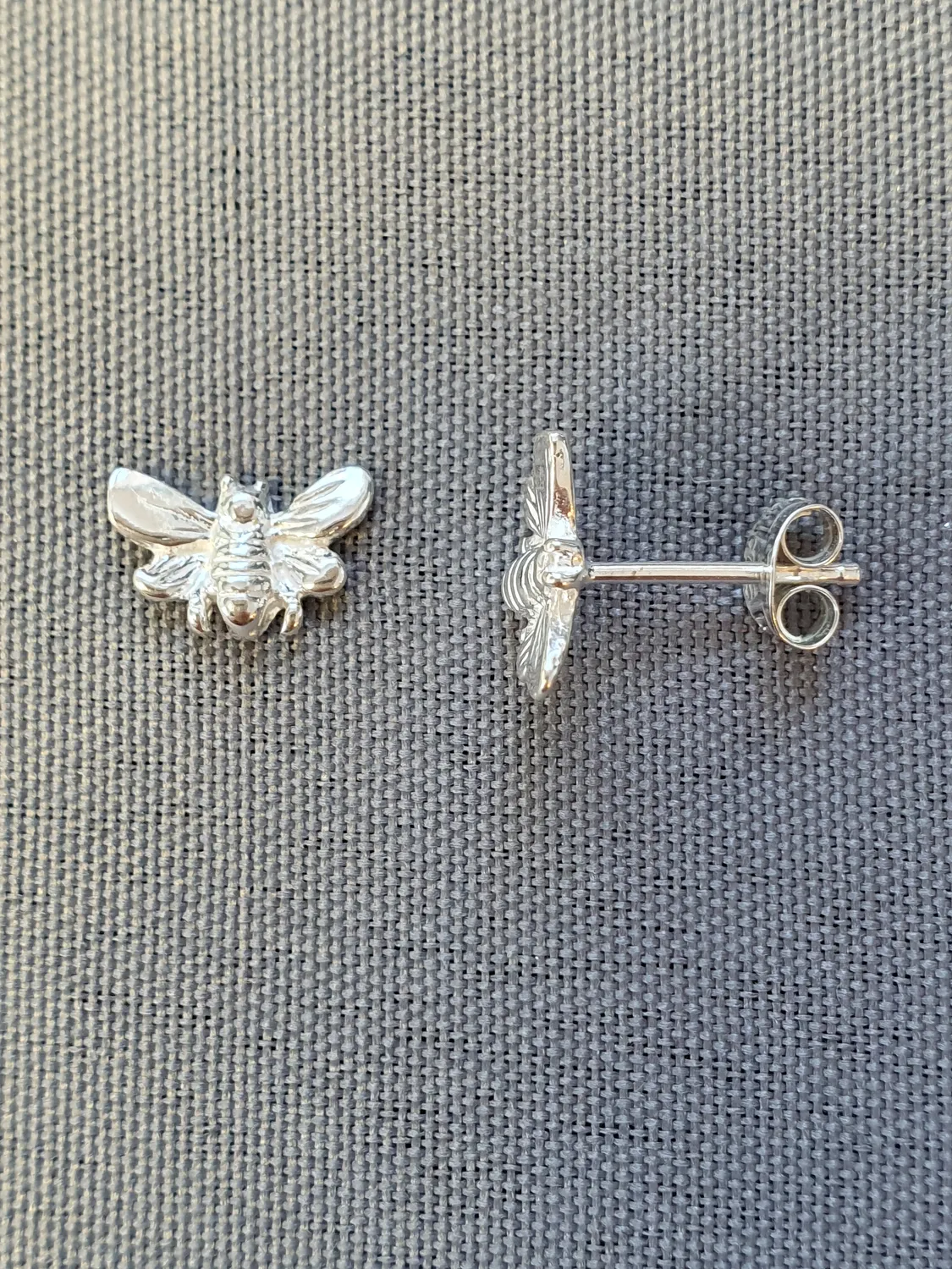 Silver örhängen 9250009E