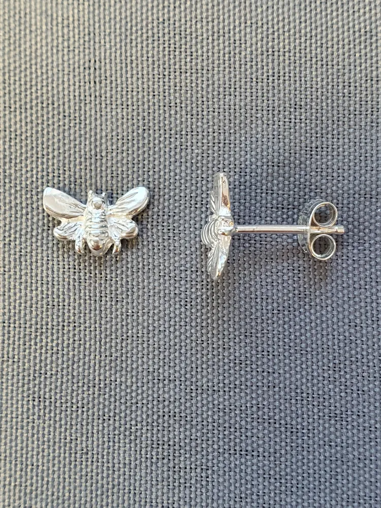 Silver örhängen 9250009E