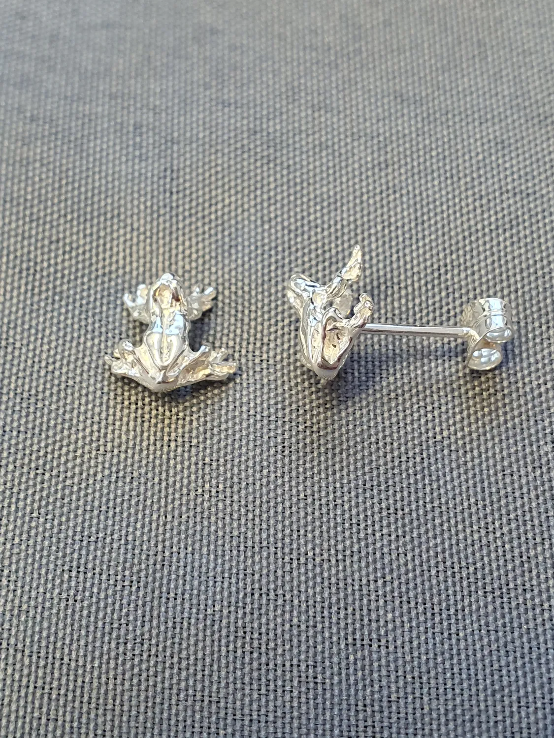 Silver örhängen 9250698E