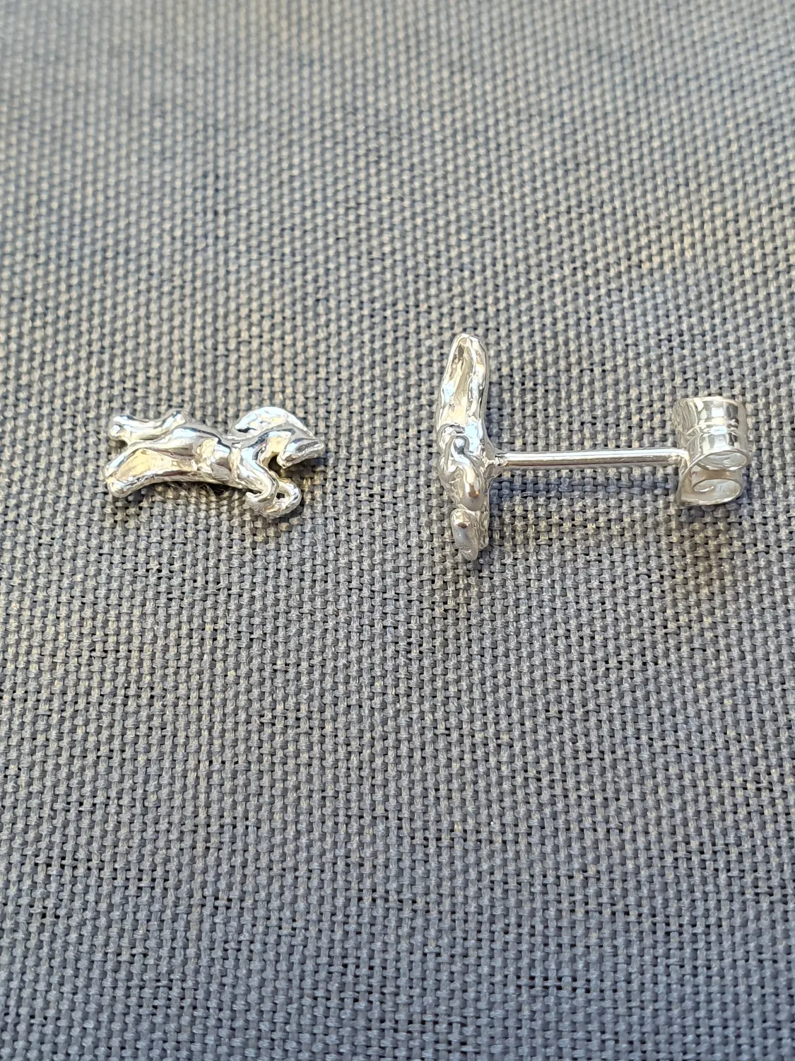 Silver örhängen 9250514E