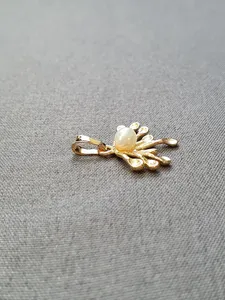 Hänge med pärla 18K 180239H