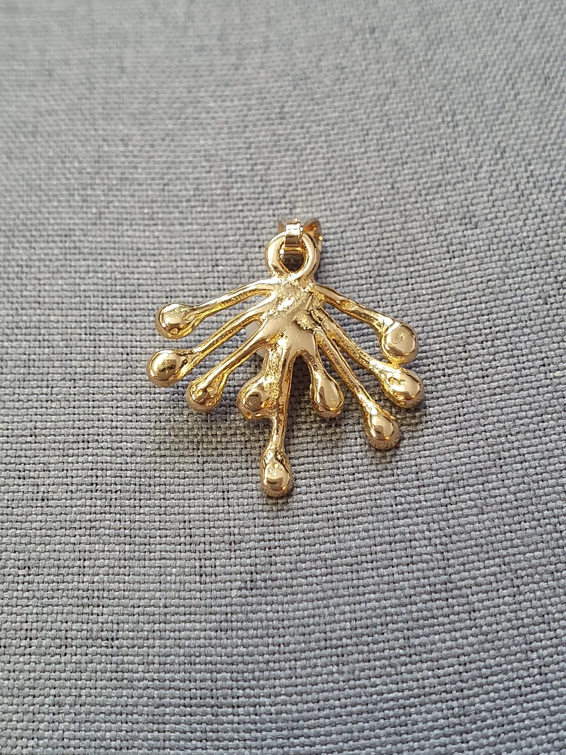 Hänge med pärla 18K 180239H