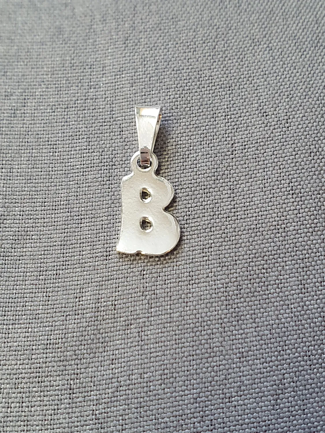 Hängsmycke silver 9250100H-B