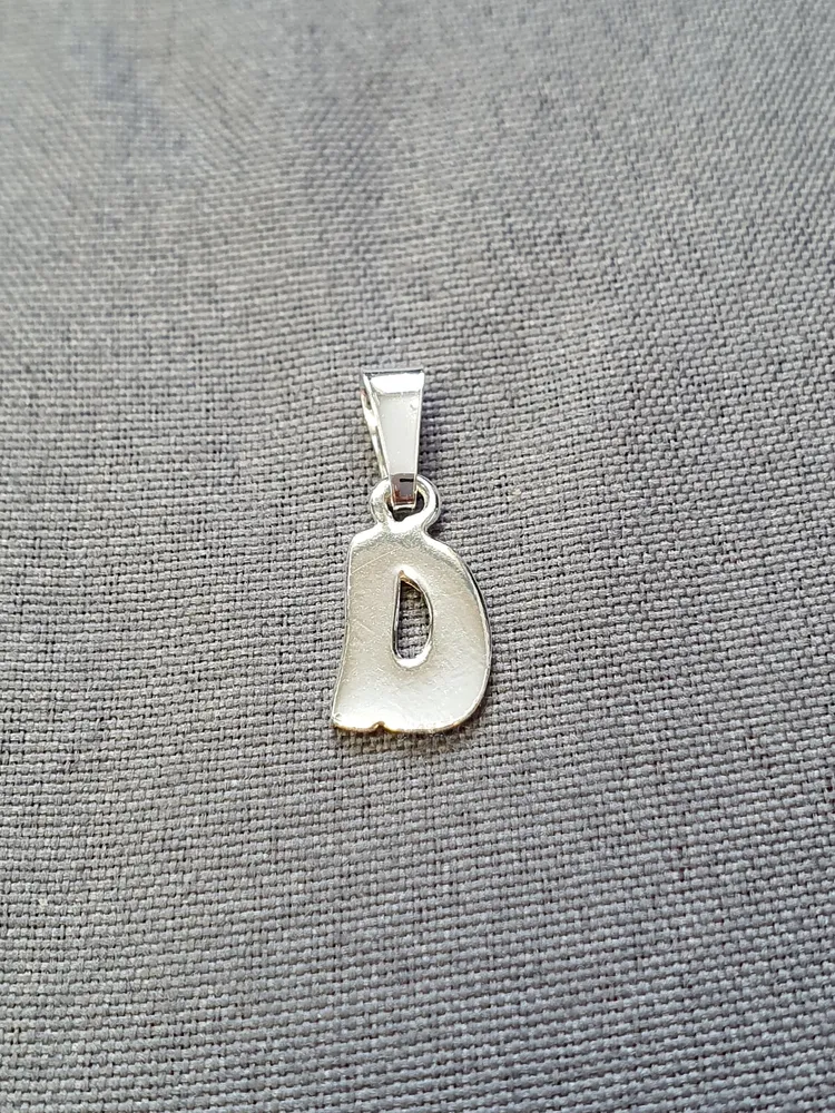 Hängsmycke silver 9250100H-D