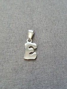 Hängsmycke silver 9250100H-E