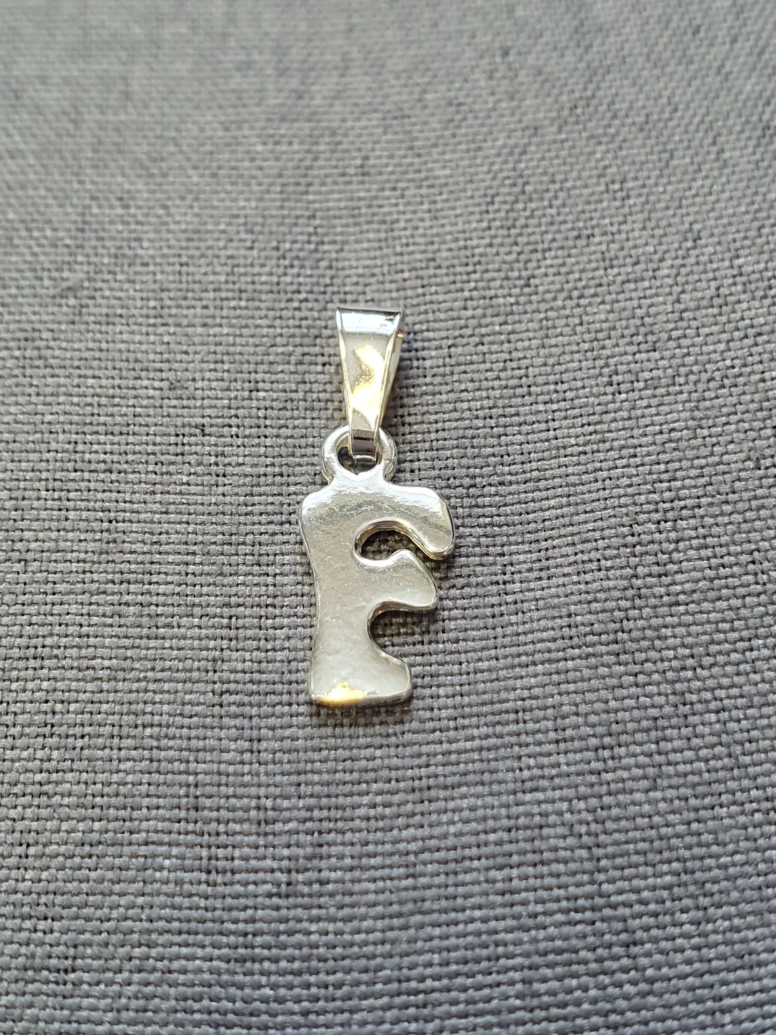 Hängsmycke silver 9250100H-F