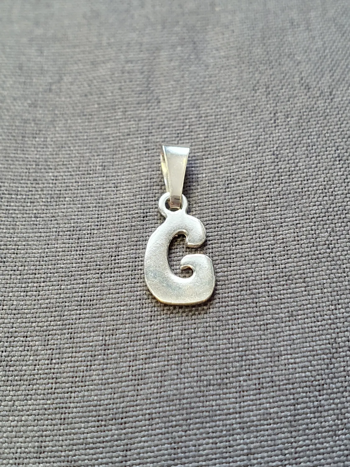 Hängsmycke silver 9250100H-G