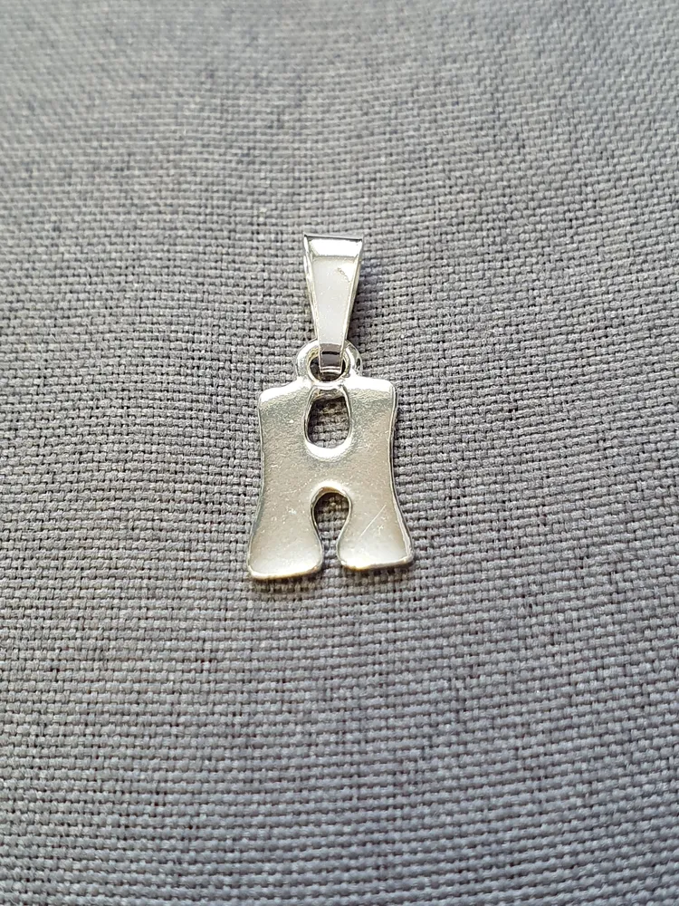 Hängsmycke silver 9250100H-H