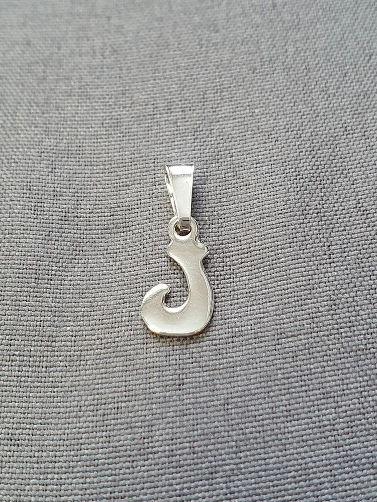 Hängsmycke silver 9250100H-J