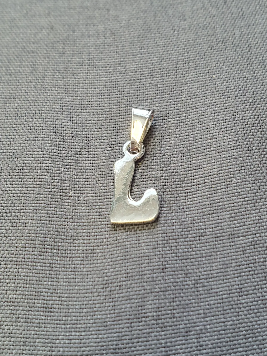 Hängsmycke silver 9250100H-L