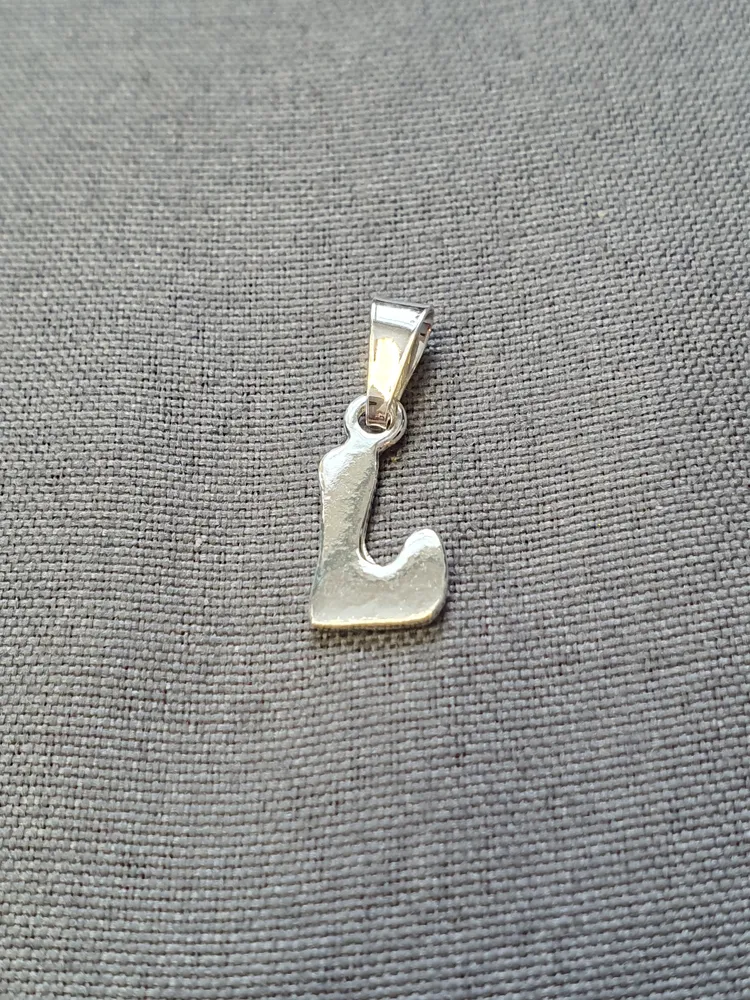 Hängsmycke silver 9250100H-L