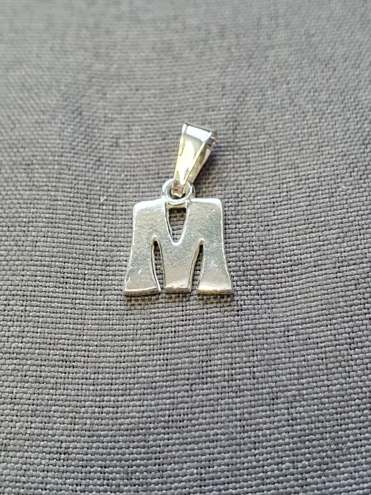 Hängsmycke silver 9250100H-M