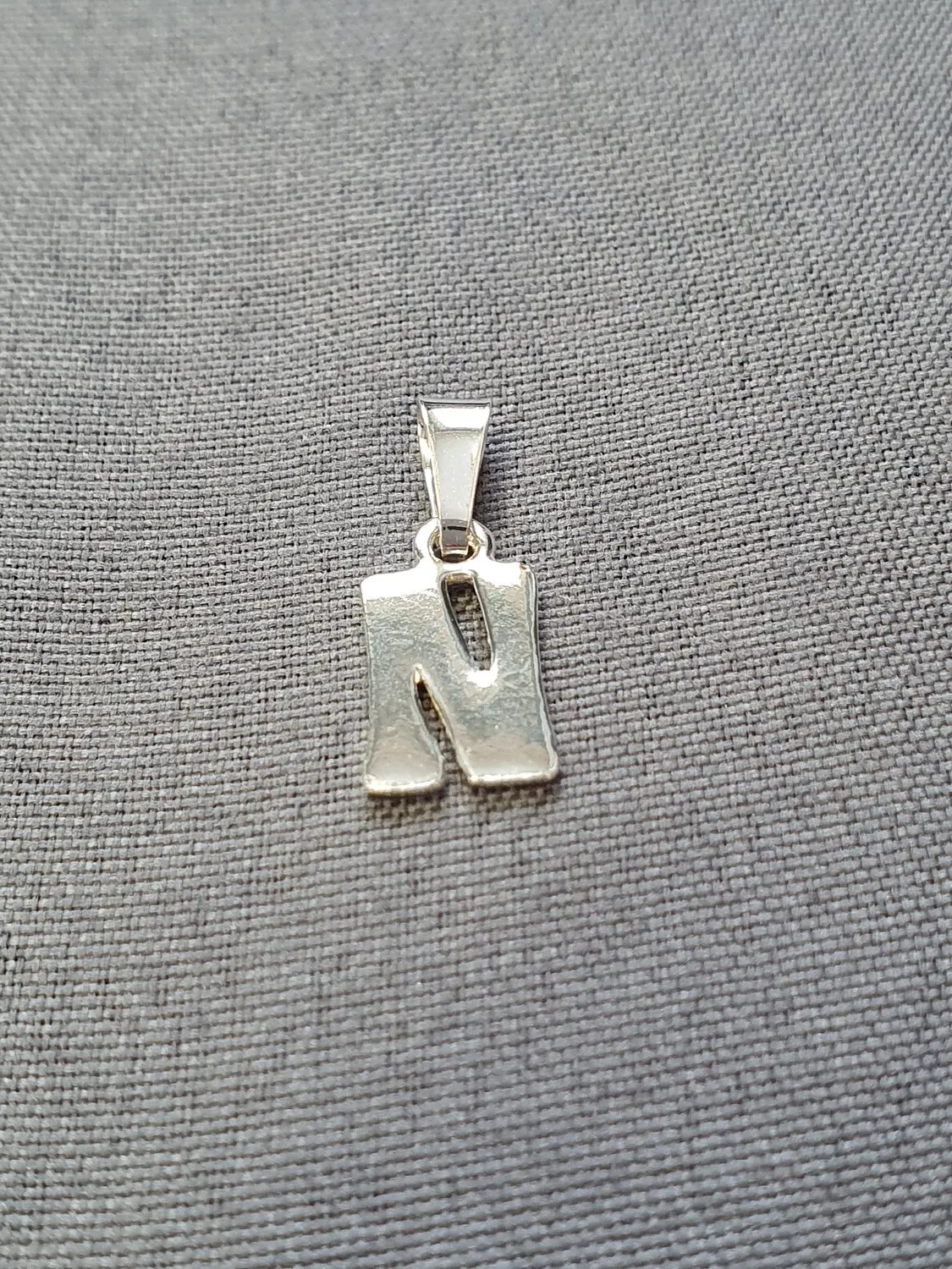 Hängsmycke silver 9250100H-N