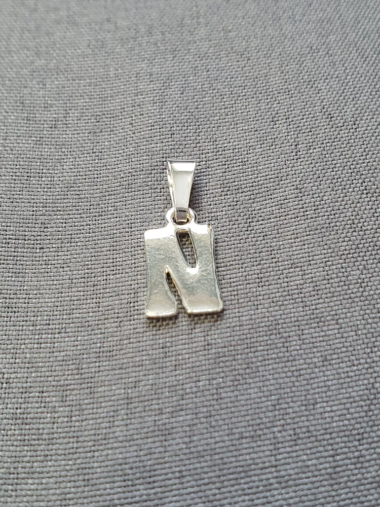 Hängsmycke silver 9250100H-N