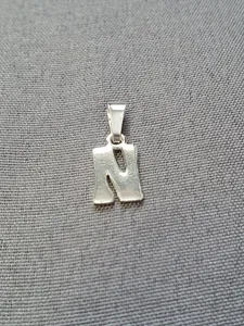 Hängsmycke silver 9250100H-N