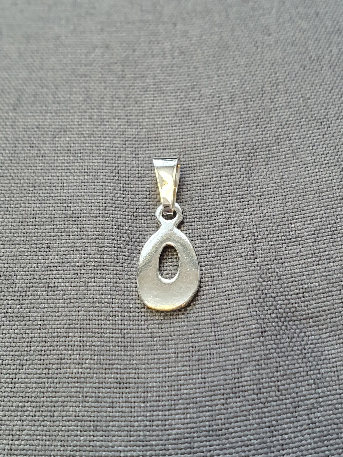 Hängsmycke silver 9250100H-O