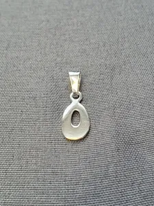 Hängsmycke silver 9250100H-O