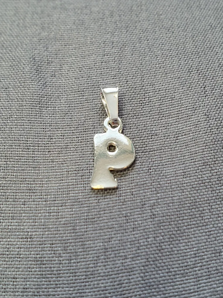 Hängsmycke silver 9250100H-P