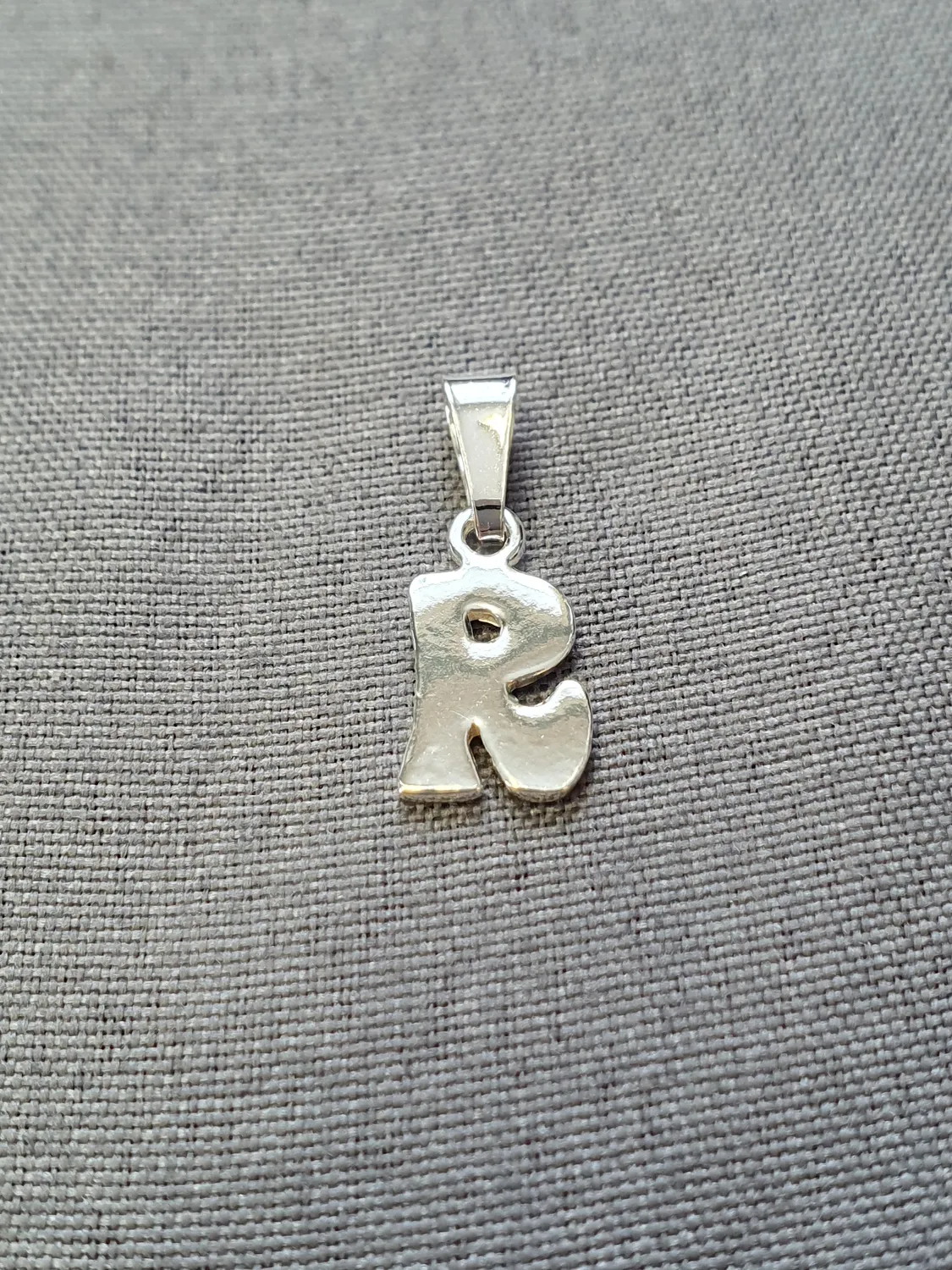 Hängsmycke silver 9250100H-R