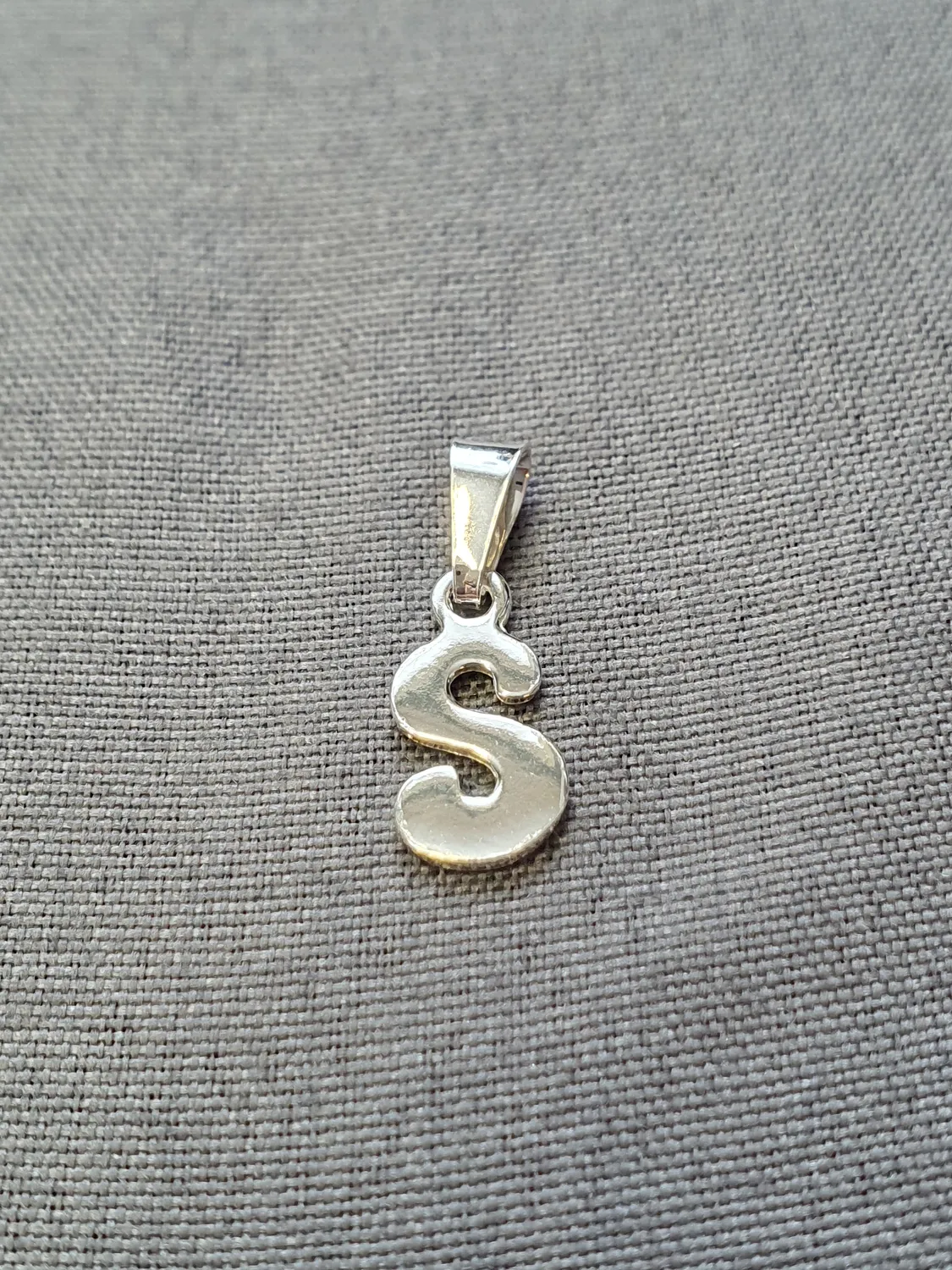 Hängsmycke silver 9250100H-S