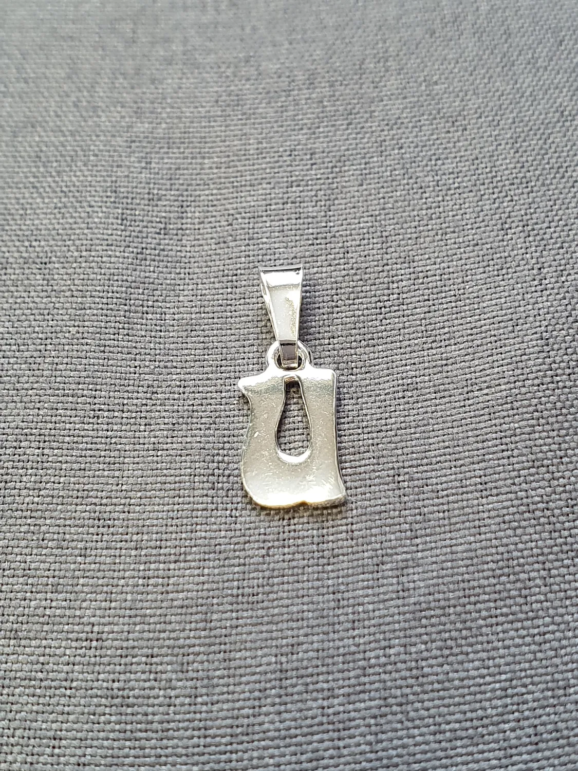 Hängsmycke silver 9250100H-U