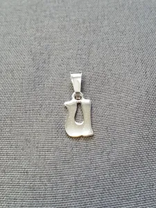 Hängsmycke silver 9250100H-U