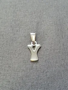 Hängsmycke silver 9250100H-Y